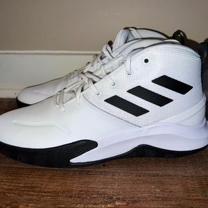 Adidas Own The Game mens basketball shoes sz 11